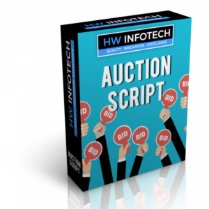 Auction Script