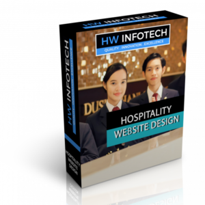 Hospitality Website Design