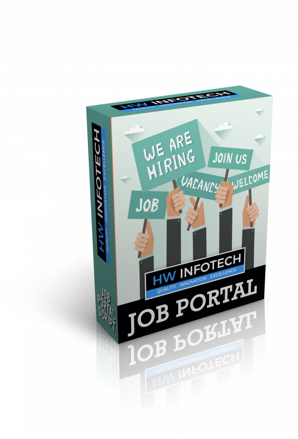 Job Portal Script