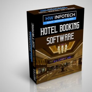 Hotel Booking Software 1