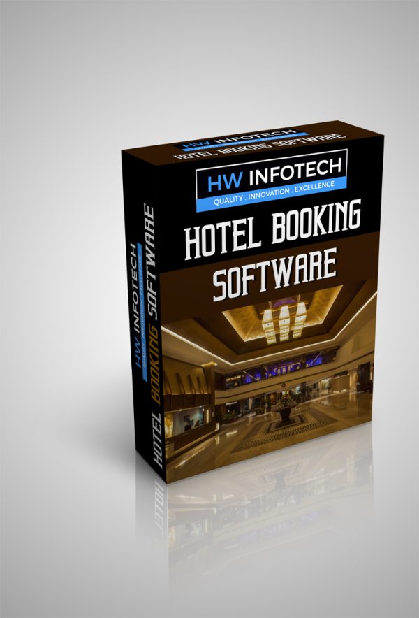 Hotel Booking Software 1