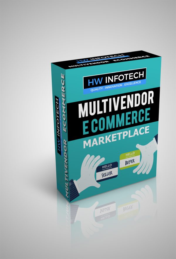 Multivendor E Commerce