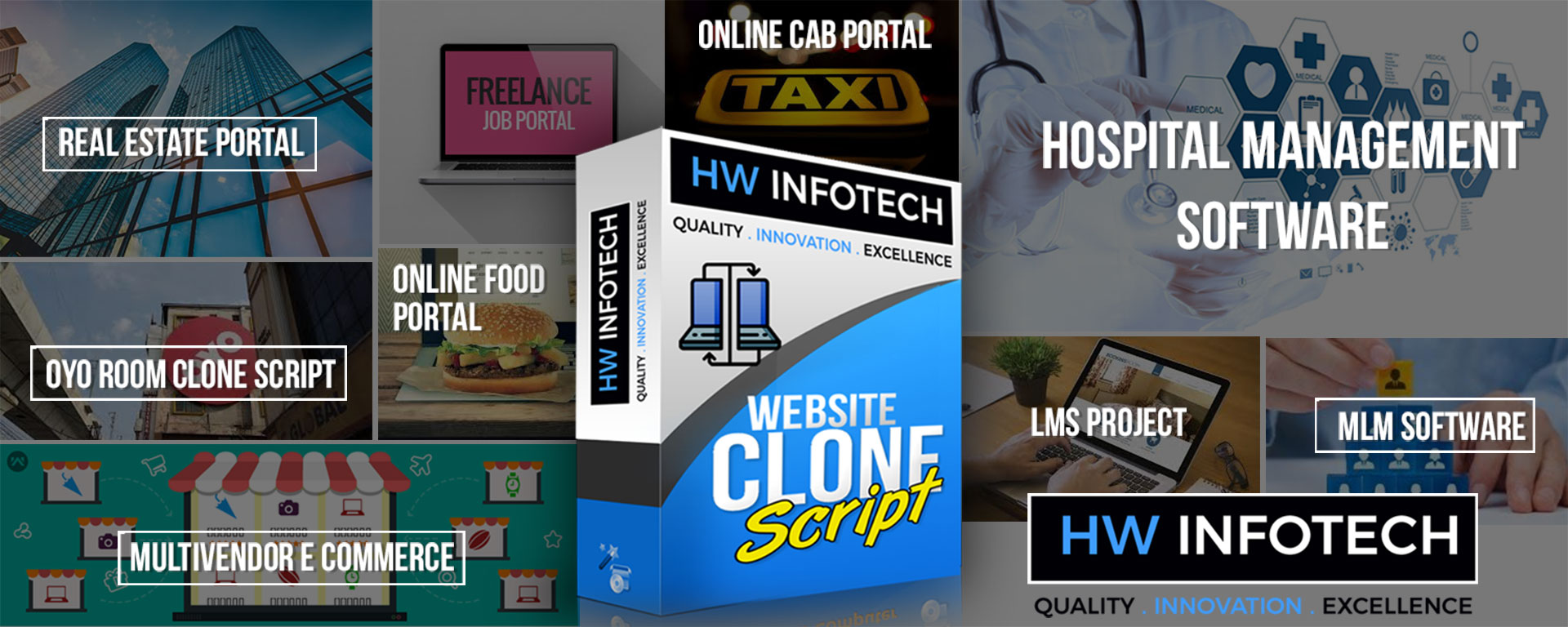 slider theme 01 Website on rent - Website Leasing Domain, Server & emails | Hwinfotech