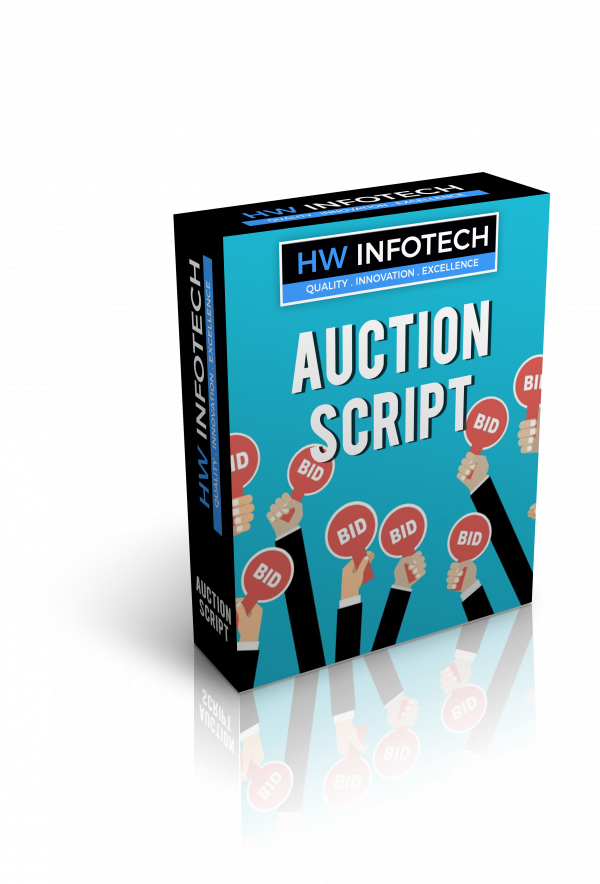 Auction Script