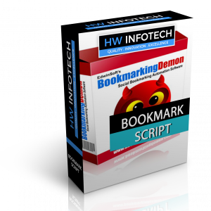 Bookmark Script