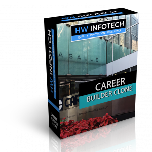 CareerBuilder Clone