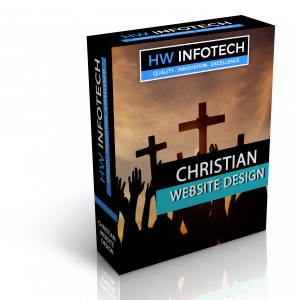 Christian Website Design