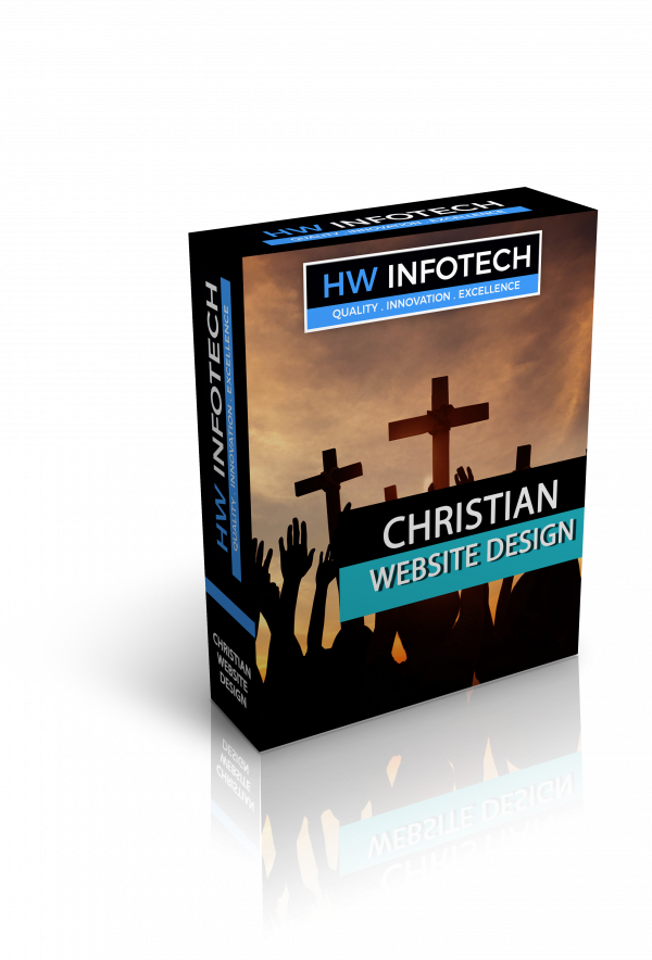 Christian Website Design