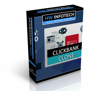 ClickBank Clone