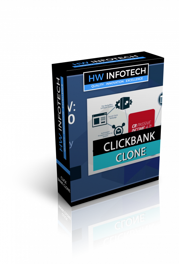 ClickBank Clone