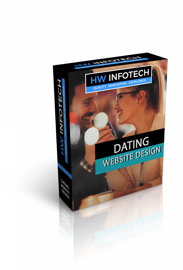 Dating Website Design