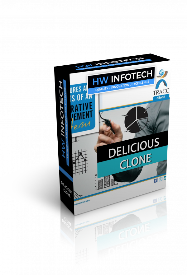 Delicious Clone Script | Delicious Clone App | Delicious PHP script Website