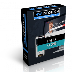 Fiverr Clone