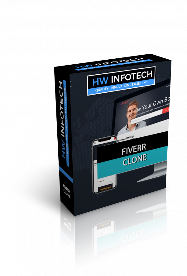 Fiverr Clone