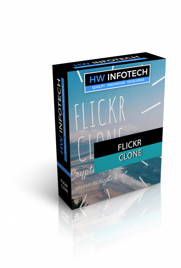 Flickr Clone Script | Flickr Clone App | Flickr PHP script | App Like Flickr