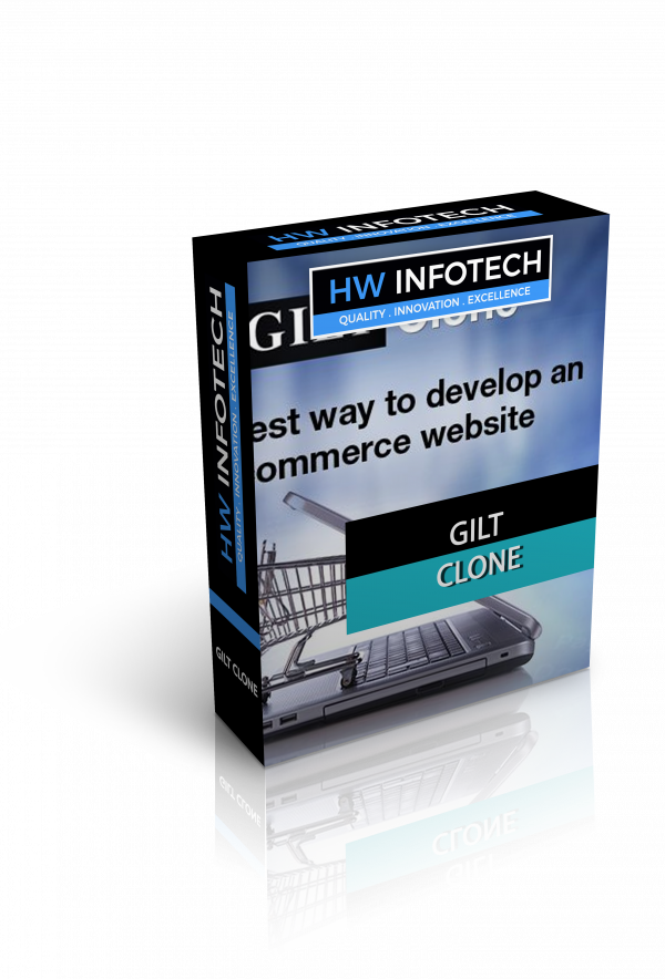 Gilt Clone Script | Gilt Clone App | Gilt PHP script | App Like Gilt Website