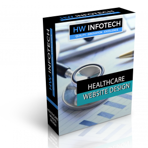 Healthcare Website Design