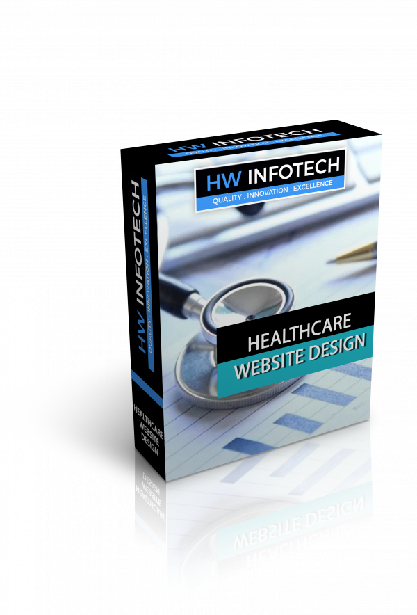 Healthcare Website Design