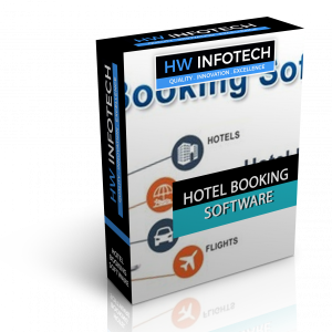 Hotel Booking Software