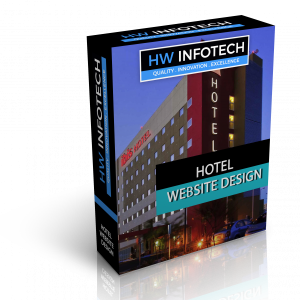 Hotel Website Design