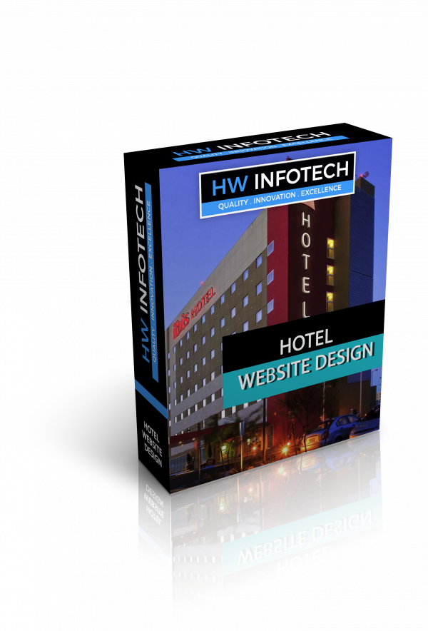 Hotel Website Design