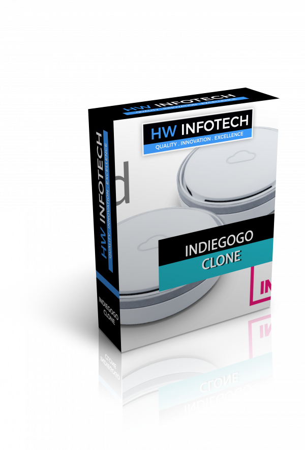 Indiegogo Clone Script | Indiegogo Clone App | Indiegogo PHP script Website