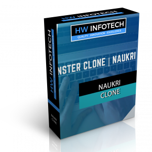 Naukri Clone