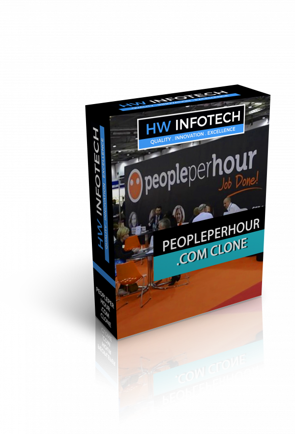 PeoplePerHour Clone Script & Clone App | PeoplePerHour PHP script | App Like PeoplePerHour