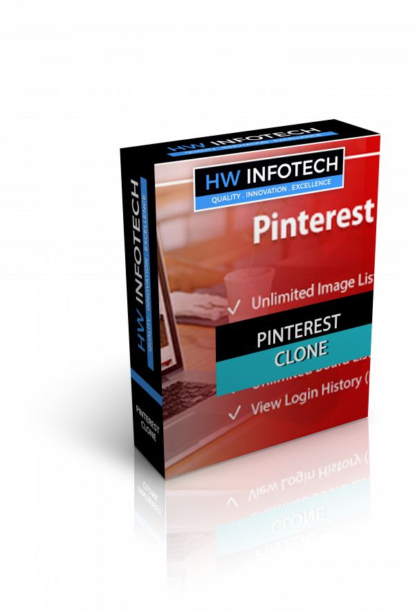 Pinterest Clone