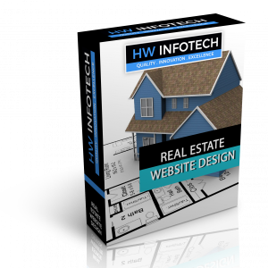 Real Estate Website Design