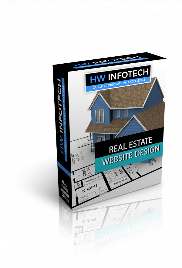 Real Estate Website Design