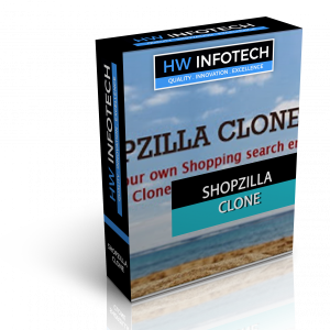 Shopzilla Clone