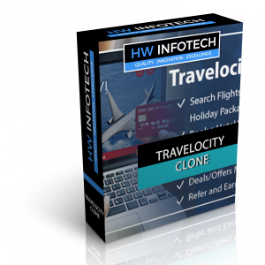 Travelocity Clone