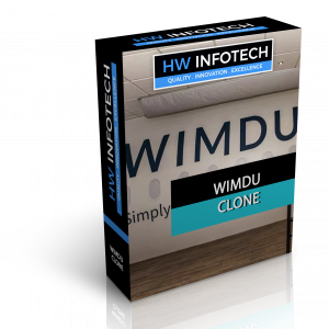 Wimdu Clone