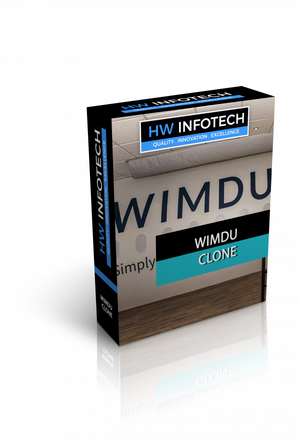 Wimdu Clone