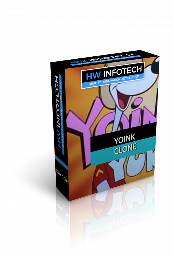 Yoink Clone Script | Yoink PHP script Website | Clone App Like Yoink