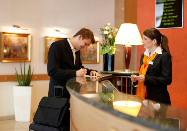 Hotel management system