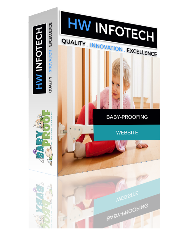 Baby Proofing website