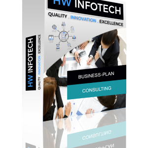 Business Plan Consulting