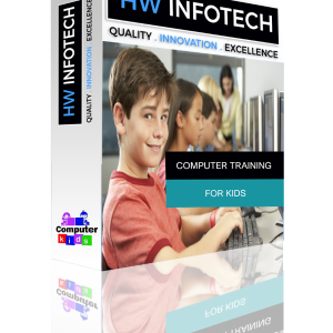 Computer Training for Kids website