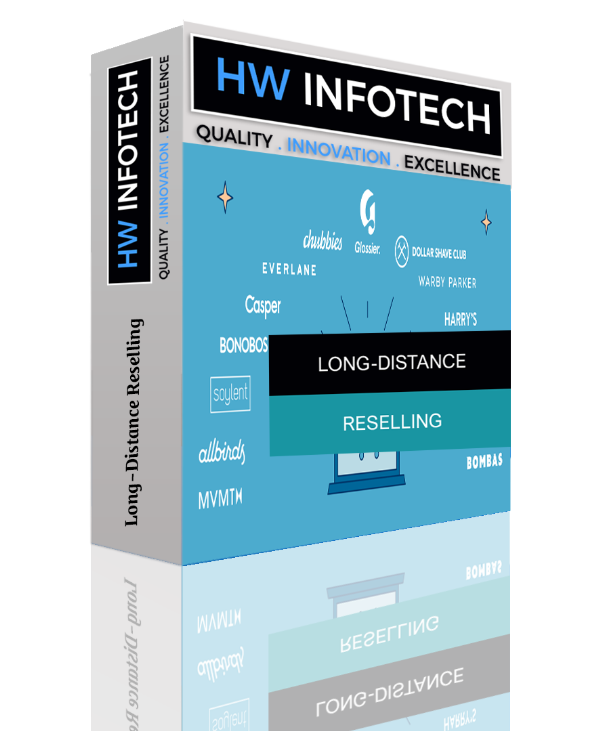 Long Distance Reselling
