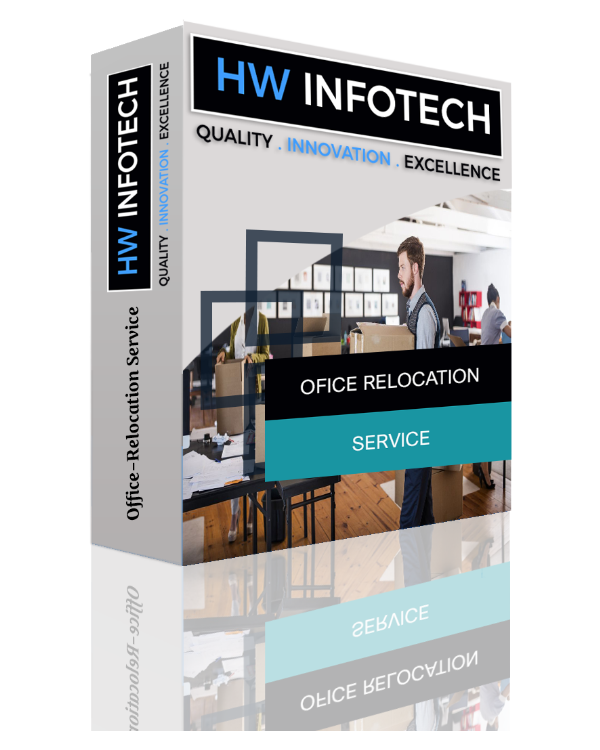 Office Relocation Service