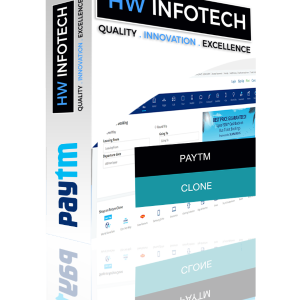 PAYTM CLONE website