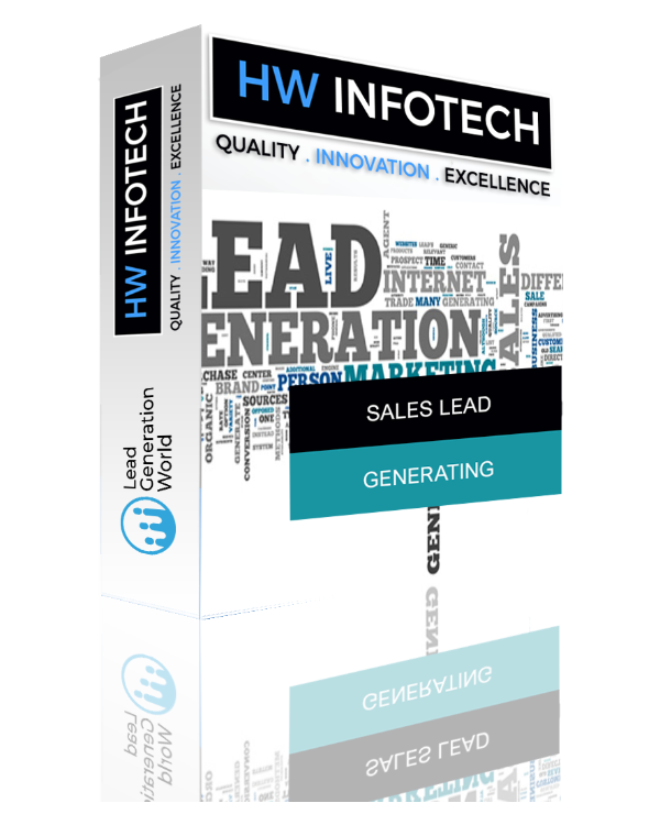 Sales Lead Generating