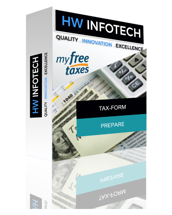 Tax Form Preparer 1 1