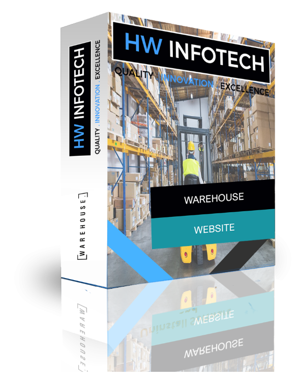 warehouse web