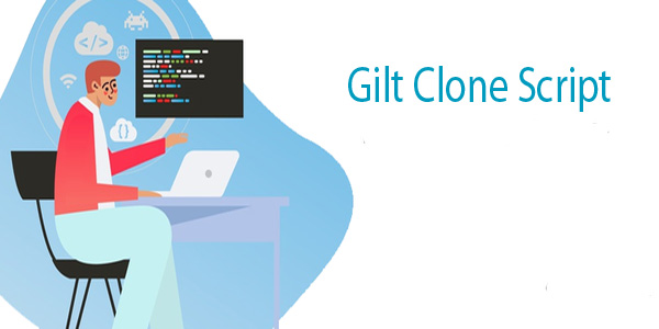 business with gilt clone script