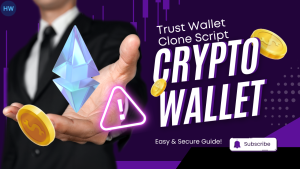 trust wallet clone