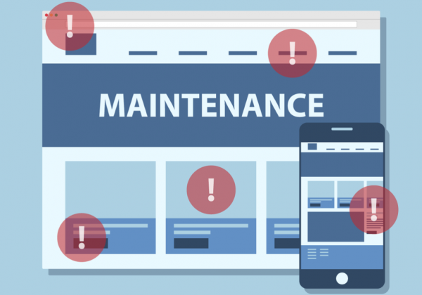What is The Benefit of Website Maintenance?