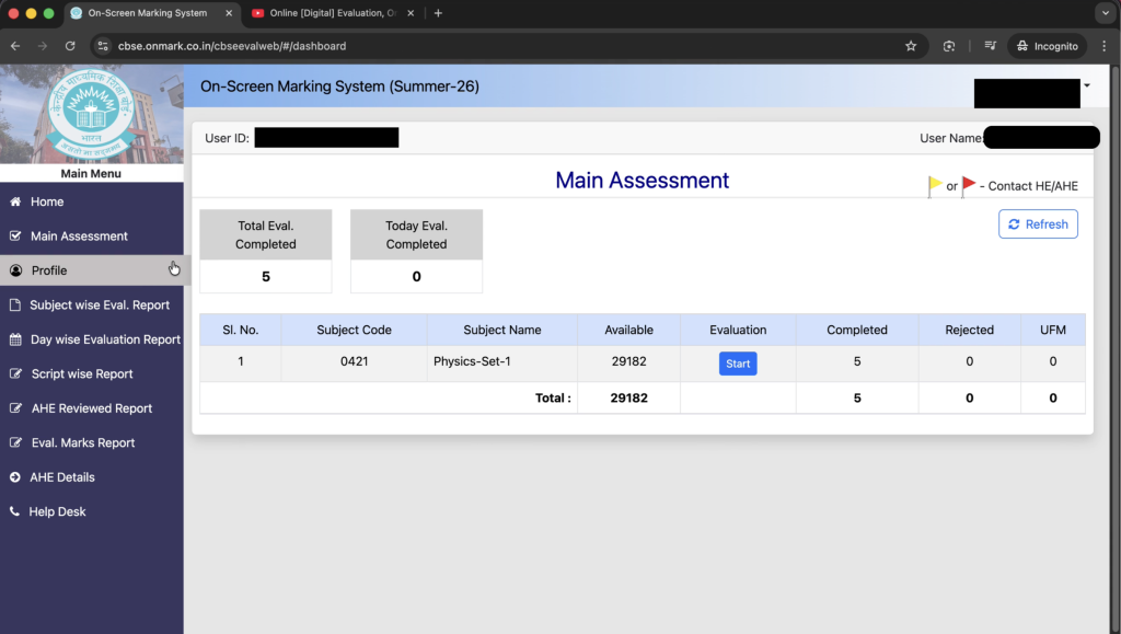CBSE OSM Portal Security Controversy: A Cybersecurity Case Study Every Organization Should Learn From - HW Infotech